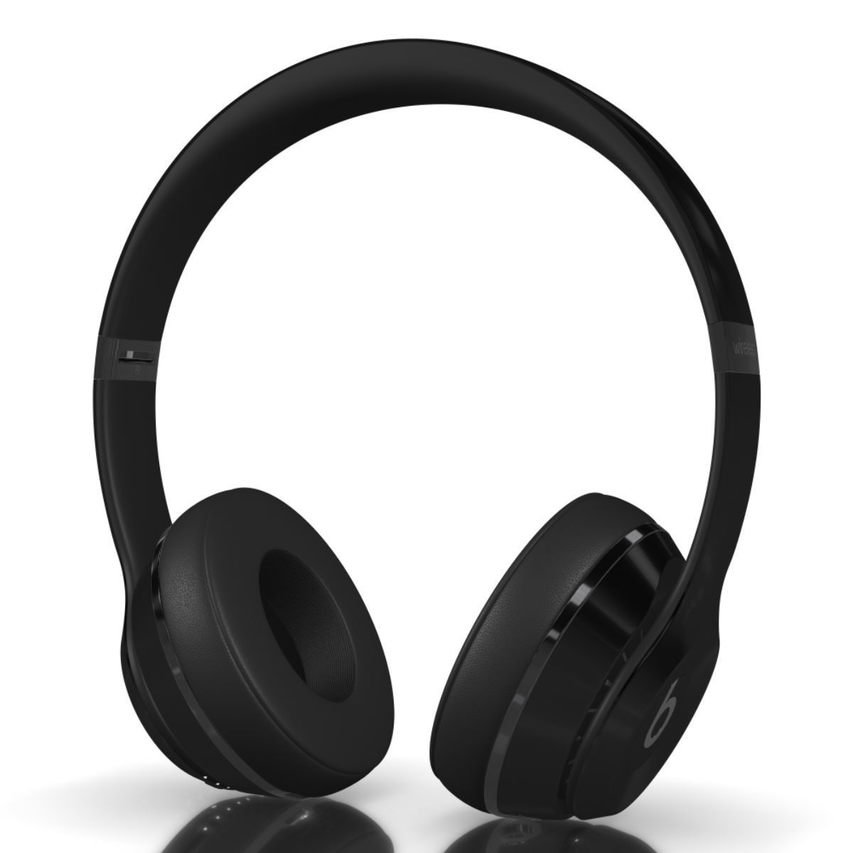 Beats Solo3 Wireless for Element 3D 3D model_3