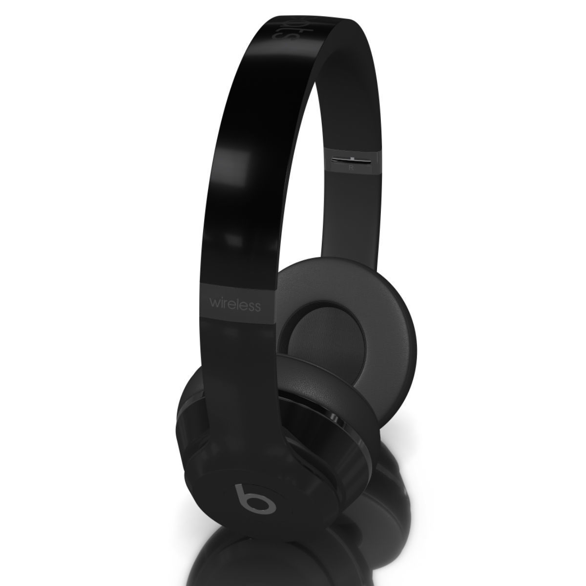 Beats Solo3 Wireless for Element 3D 3D model_9