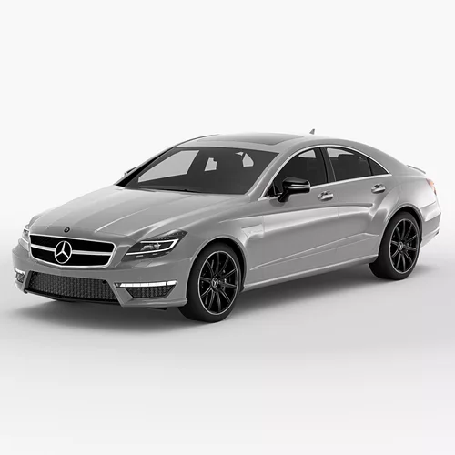 Mercedes Benz CLS 63 AMG