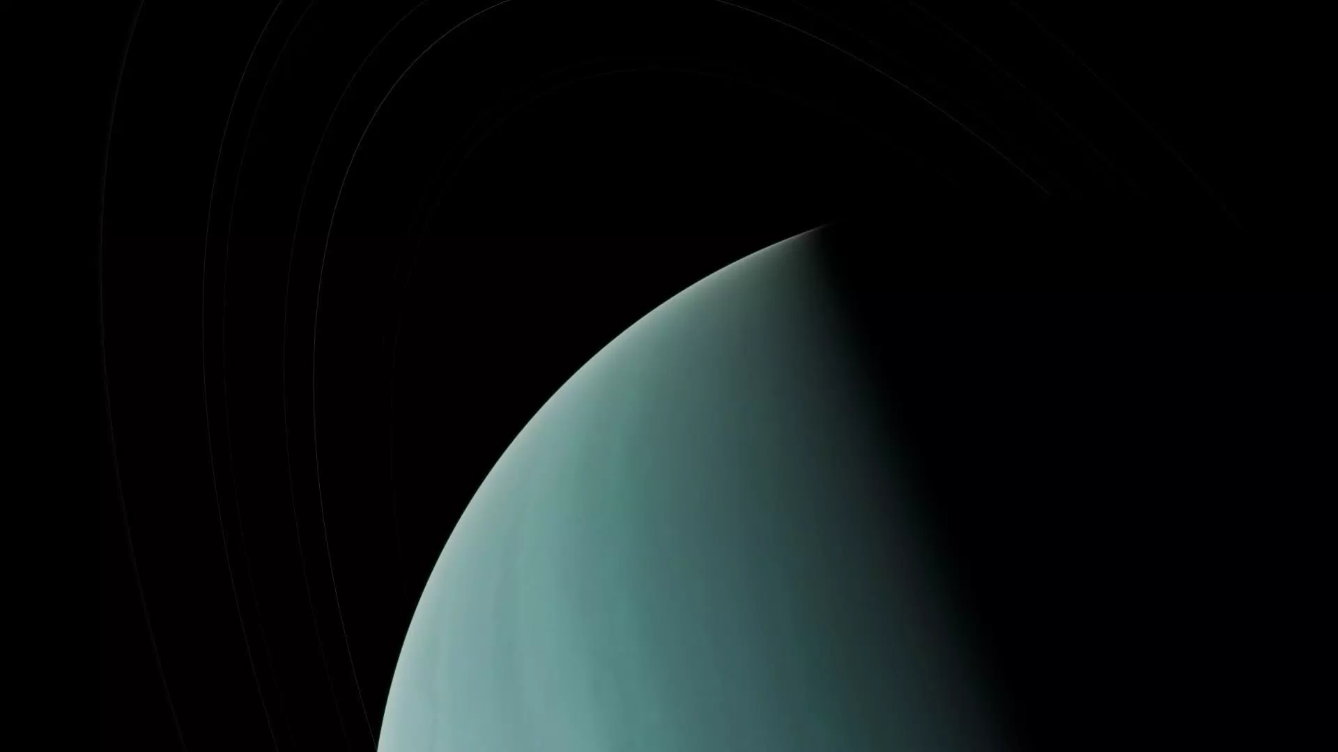 Uranus 16K Photorealistic  Low-poly 3D model_18