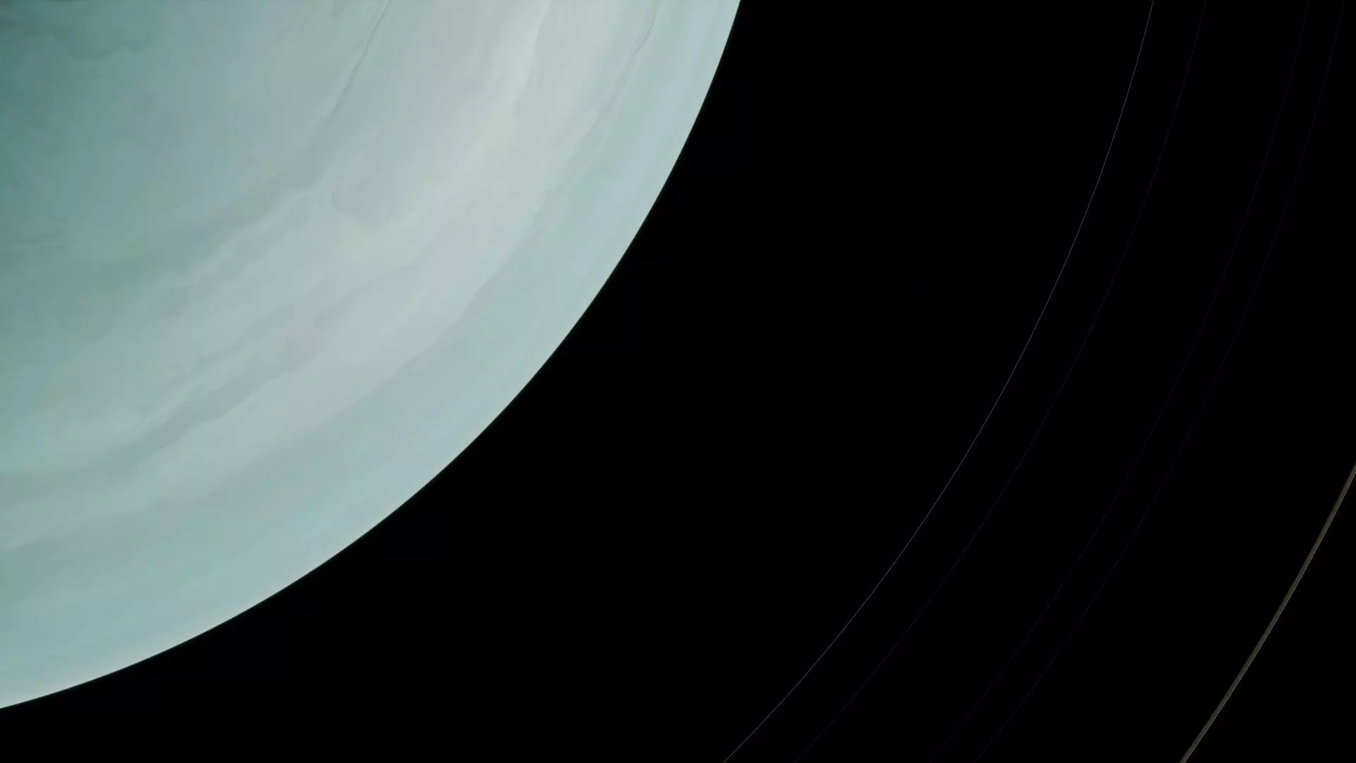 Uranus 16K Photorealistic  Low-poly 3D model_27