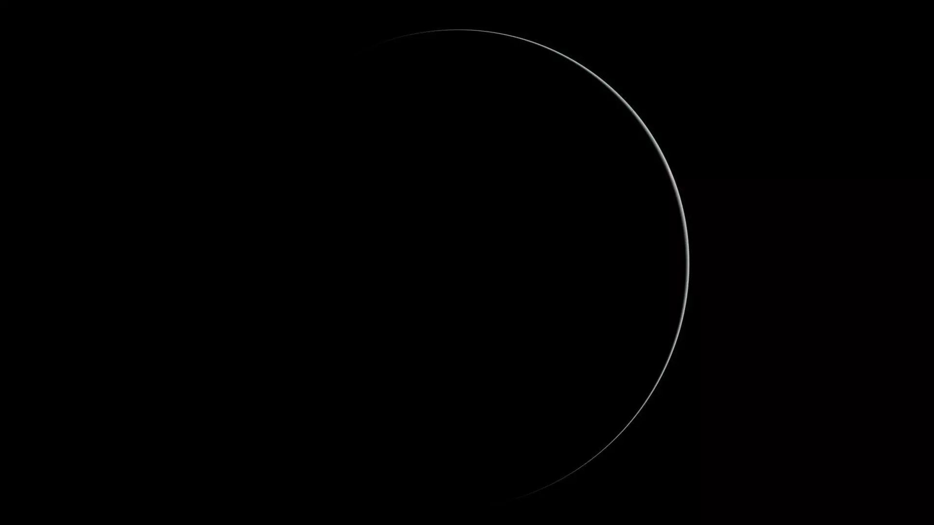 Uranus 16K Photorealistic  Low-poly 3D model_26