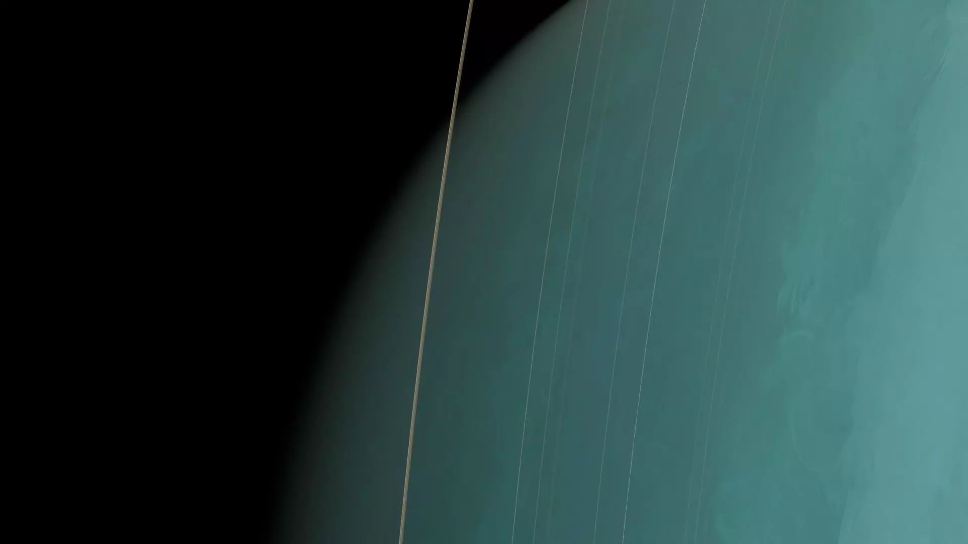 Uranus 16K Photorealistic  Low-poly 3D model_4