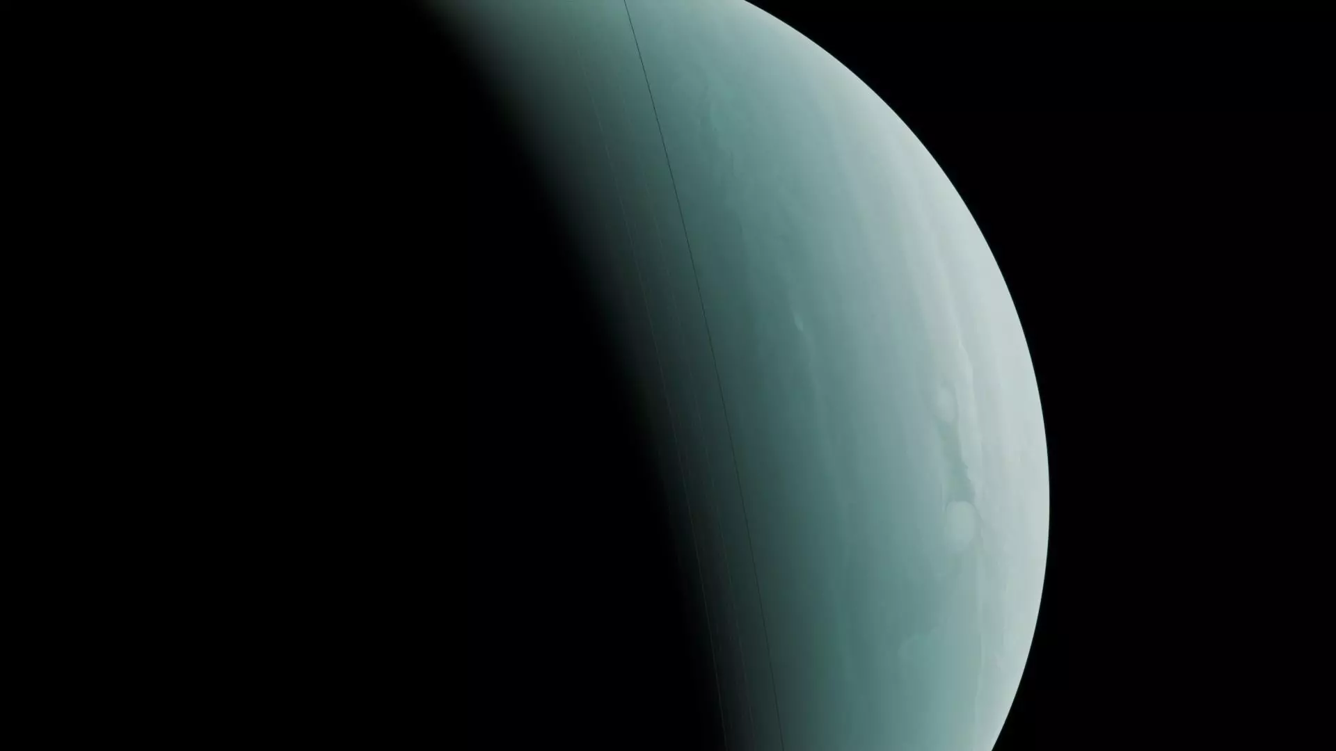 Uranus 16K Photorealistic  Low-poly 3D model_12