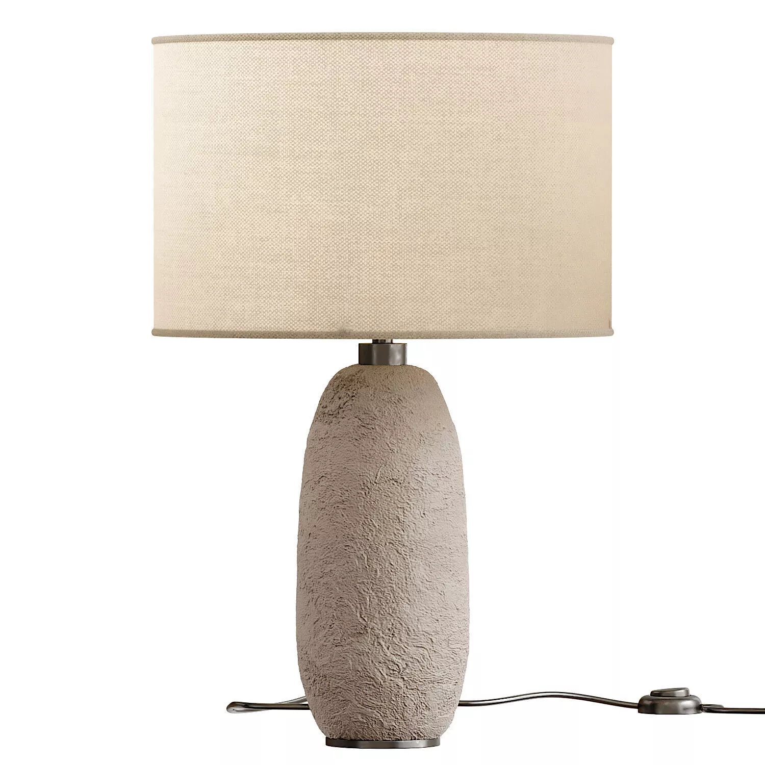 Jose Leite De Castro Table Lamp 3D model