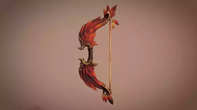 Stylize Phoenix Bow