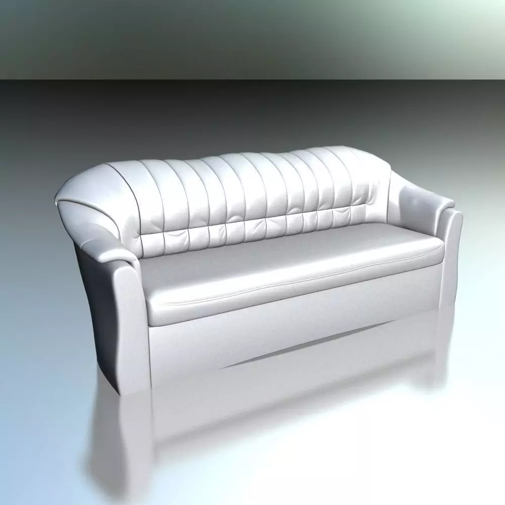 Sofa 006 3D model_0
