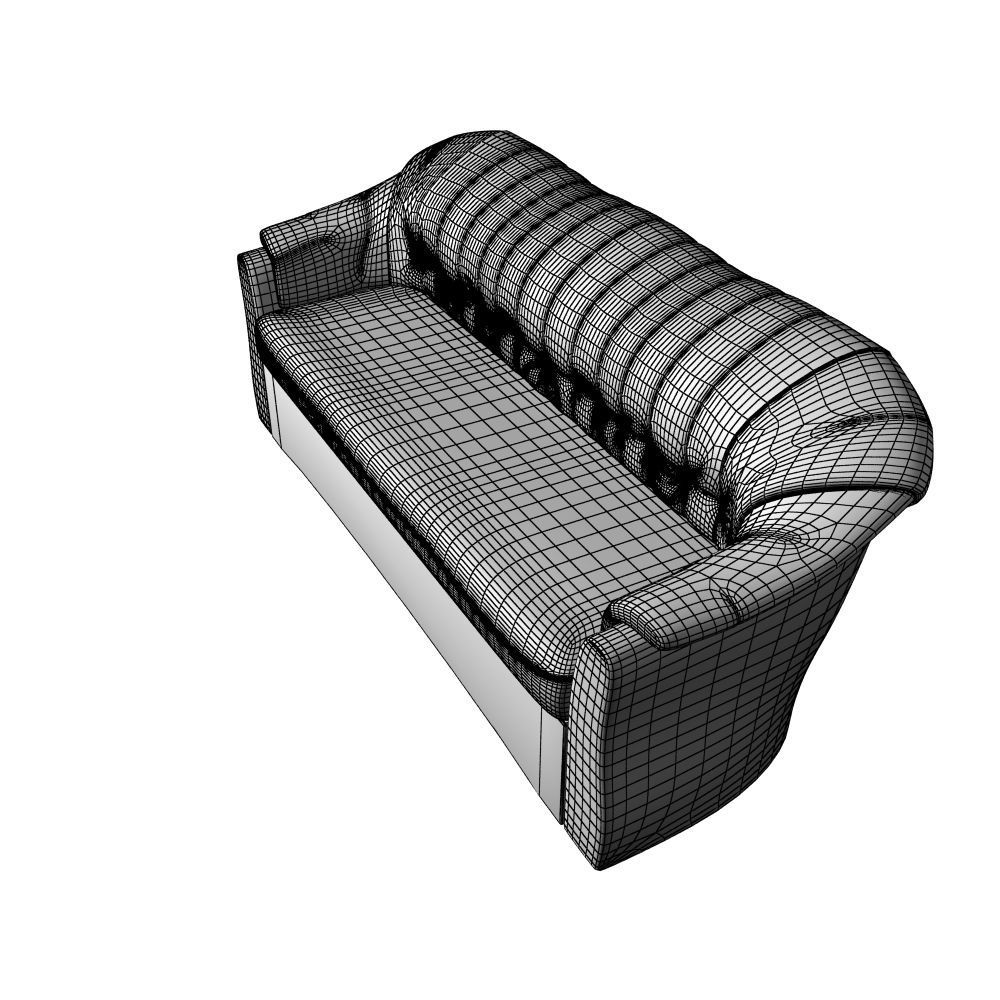 Sofa 006 3D model_10
