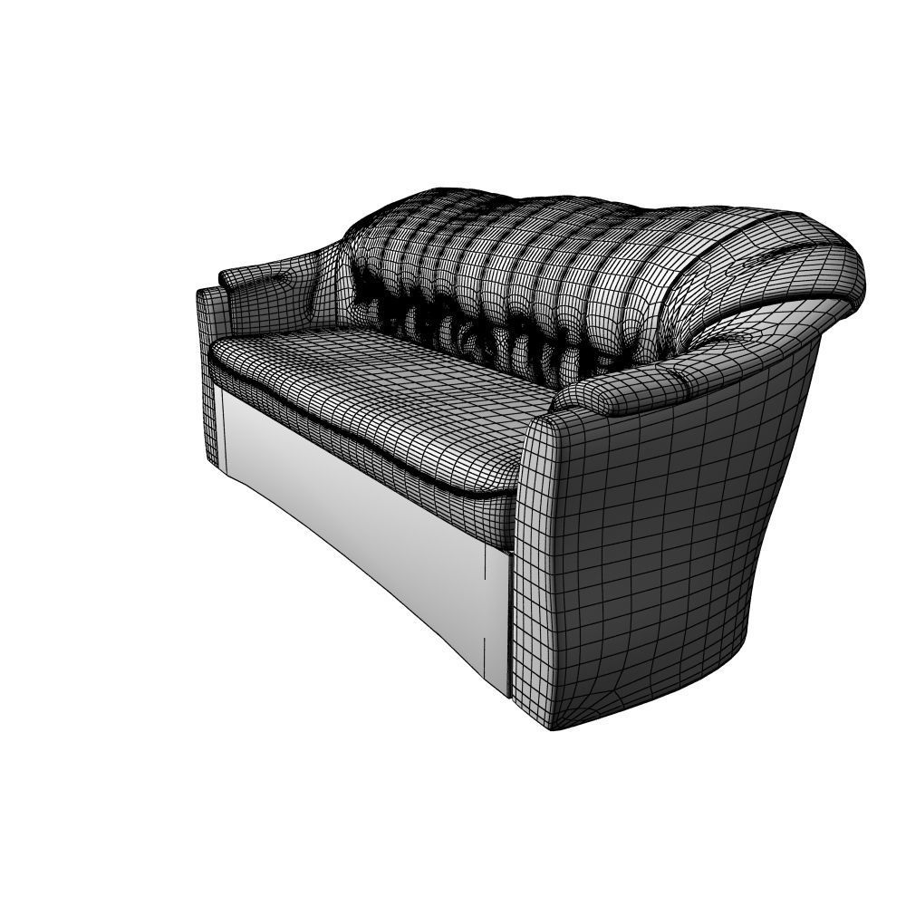 Sofa 006 3D model_7