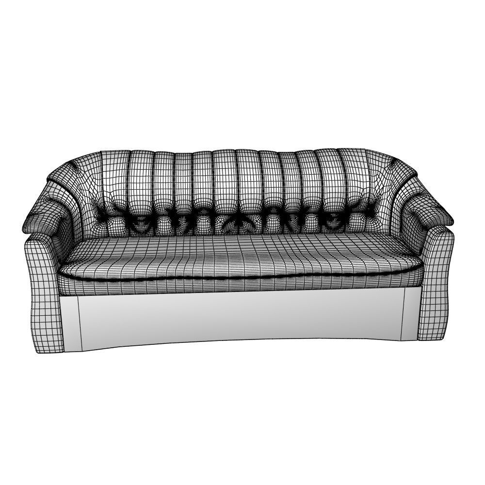 Sofa 006 3D model_11