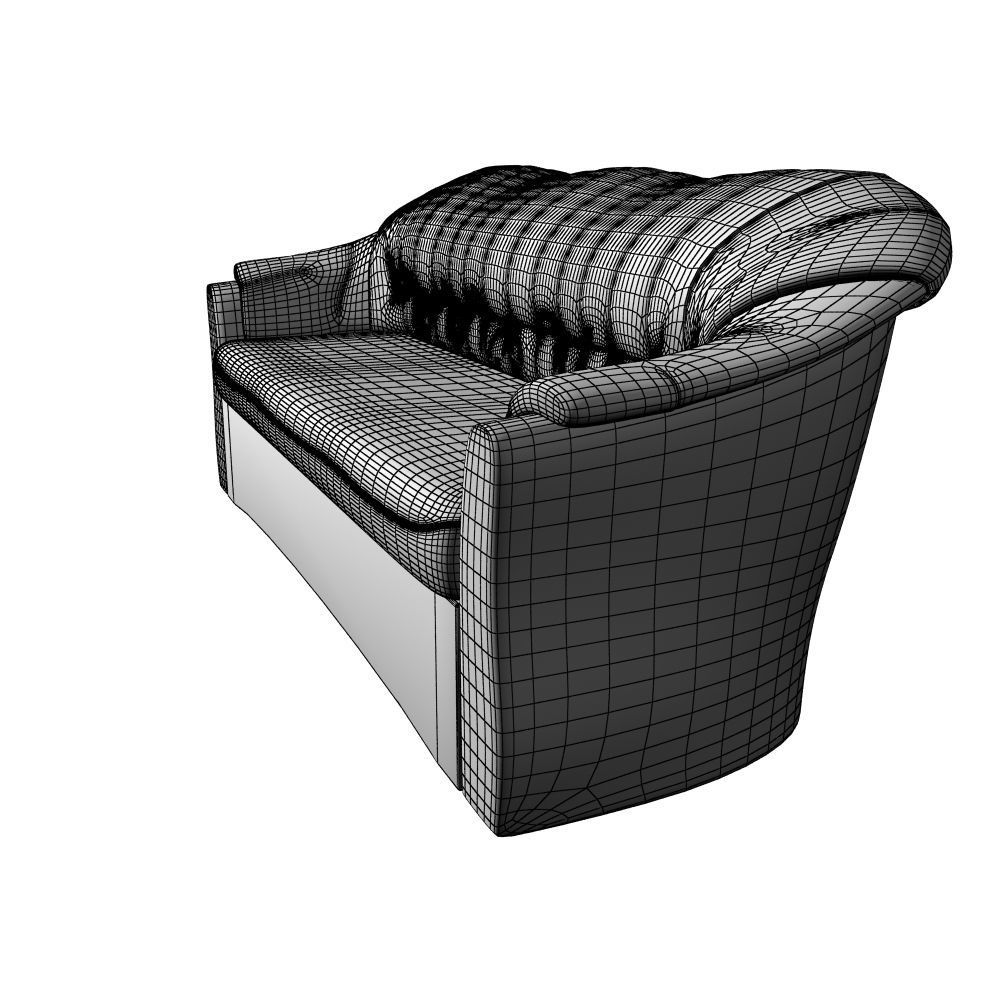 Sofa 006 3D model_9