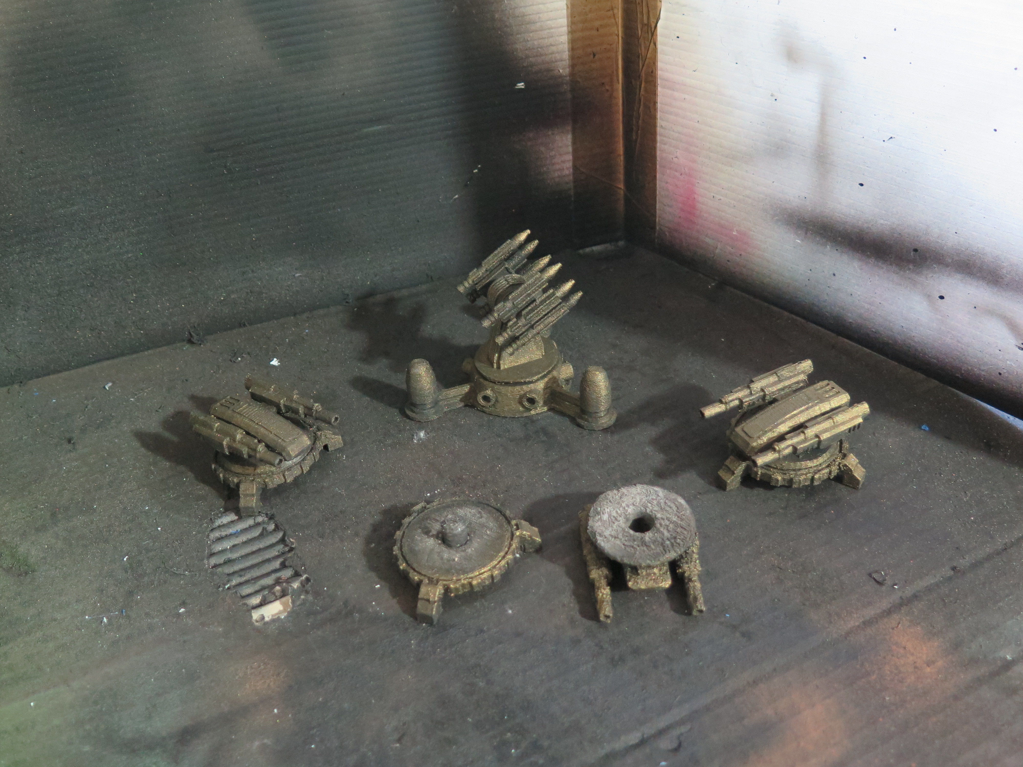 LASER DEFENSE AUTOSYSTEM 3D print model_2