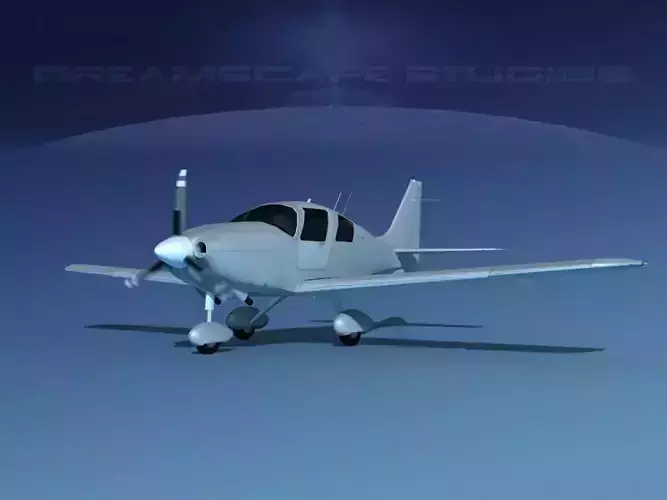 Cessna 400 TTx Bare Metal
