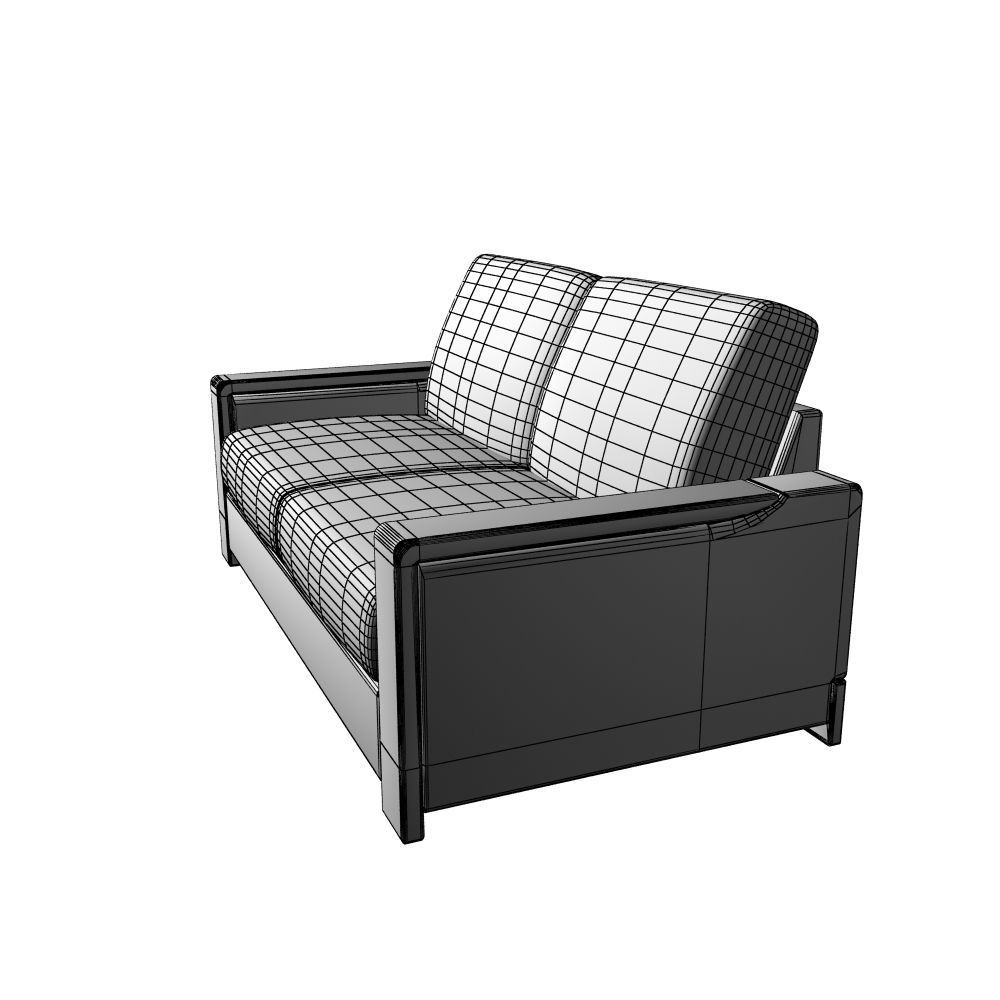 Sofa 3D model_10