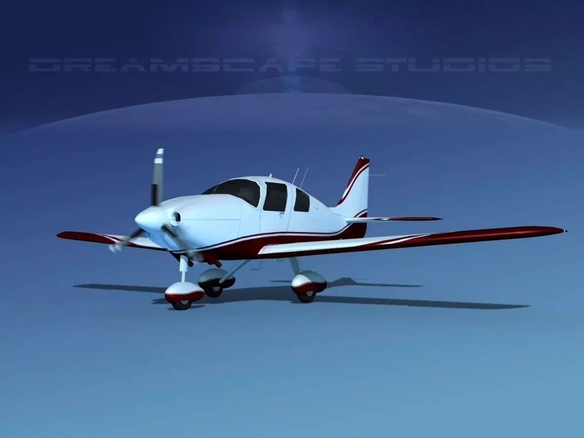 Cessna 400 TTx V03 3D model