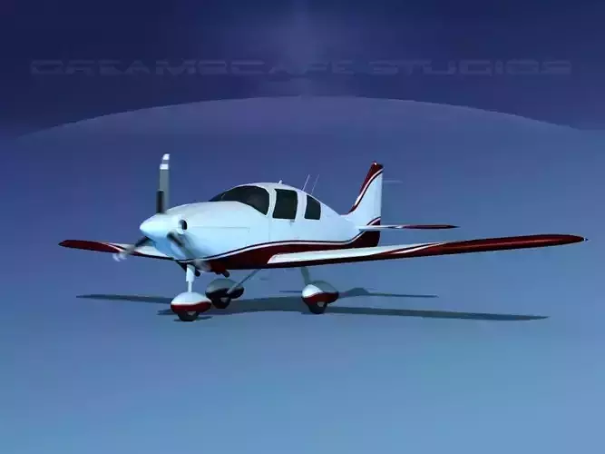 Cessna 400 TTx V03 3D model