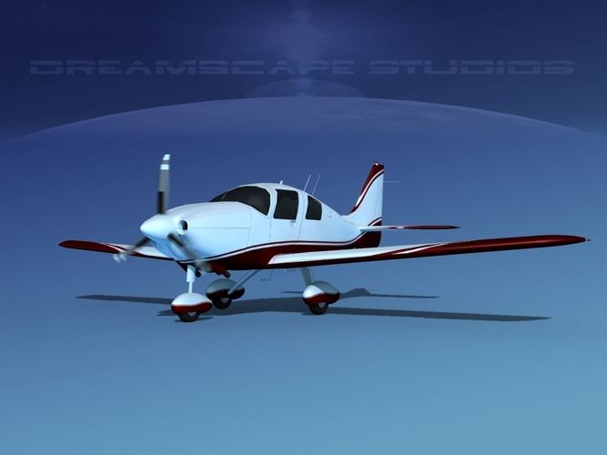 Cessna 400 TTx V03 3D model