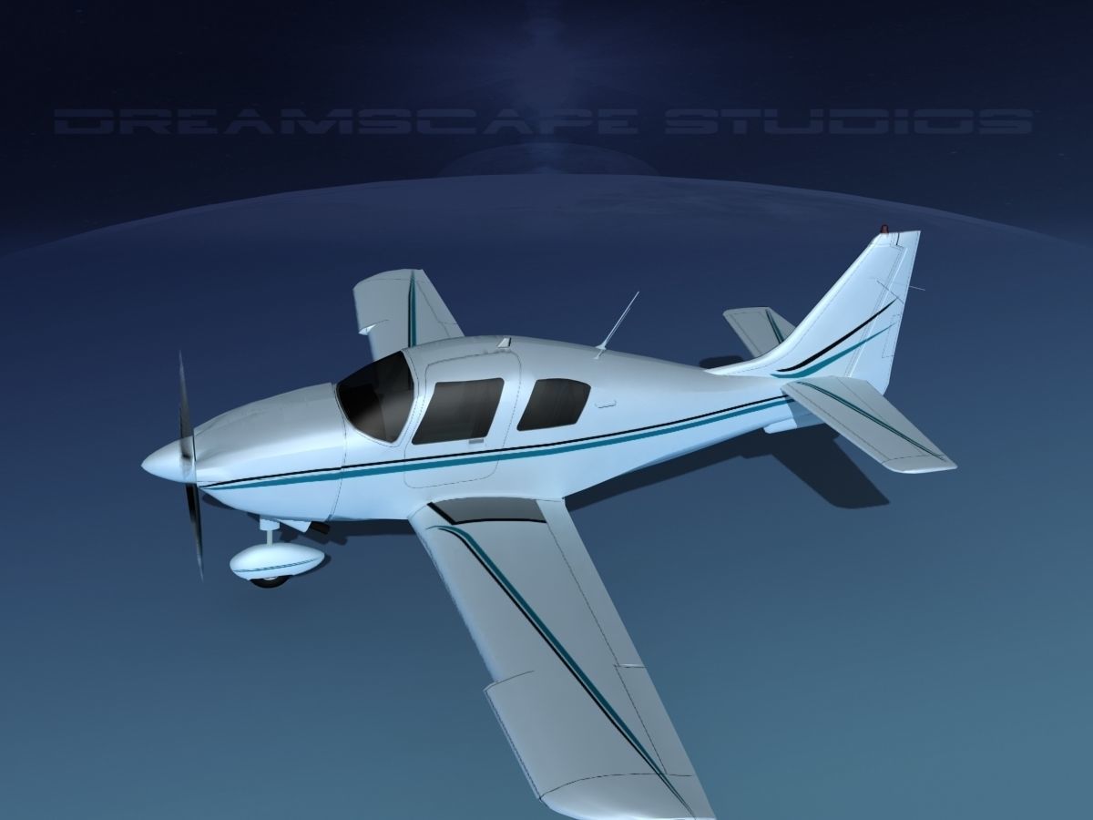 Cessna 400 TTx V05 3D model_9
