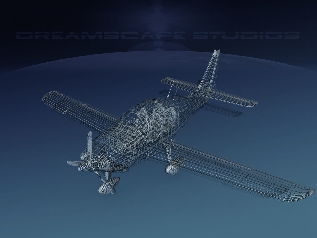Cessna 400 TTx V05 3D model_11