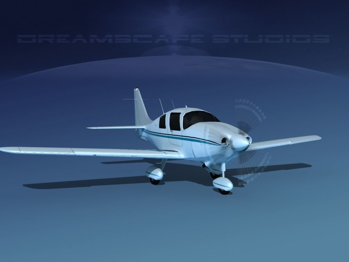 Cessna 400 TTx V05 3D model_2