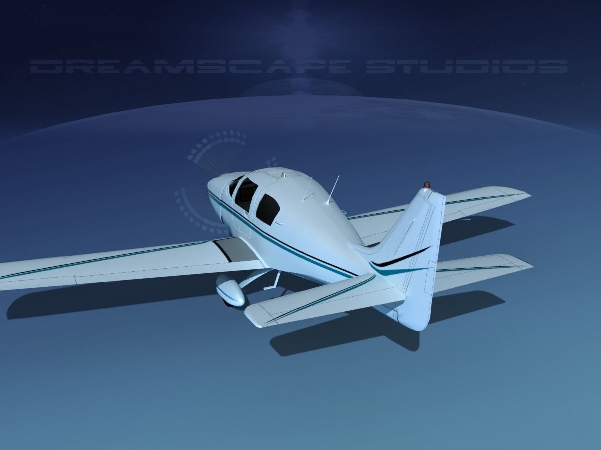 Cessna 400 TTx V05 3D model_7