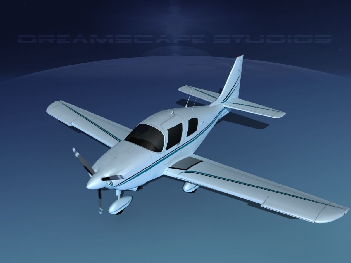 Cessna 400 TTx V05 3D model_10