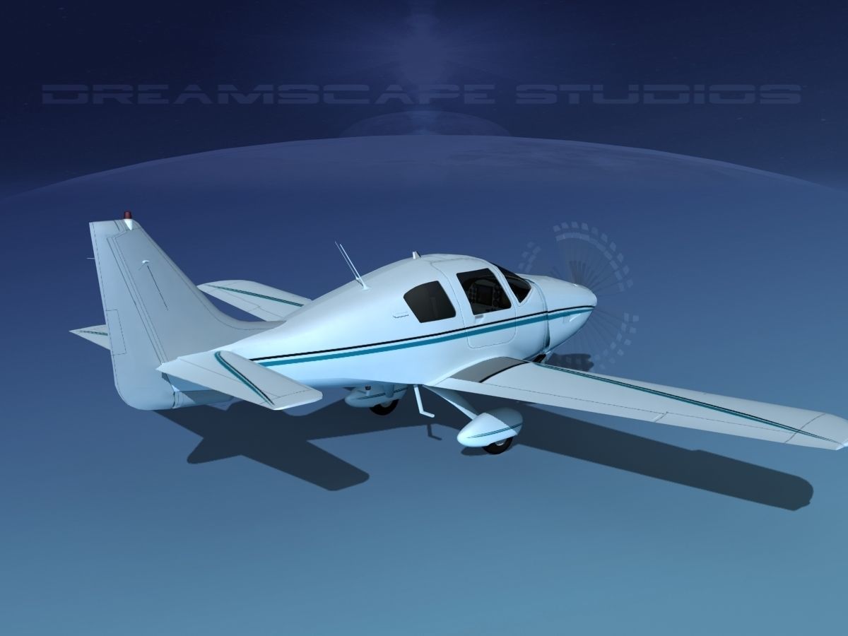 Cessna 400 TTx V05 3D model_5