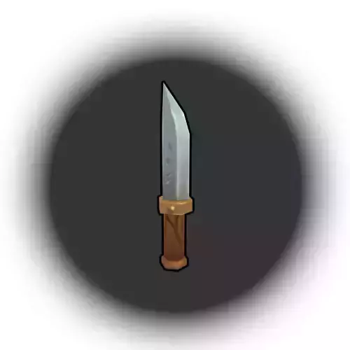 Knife icon