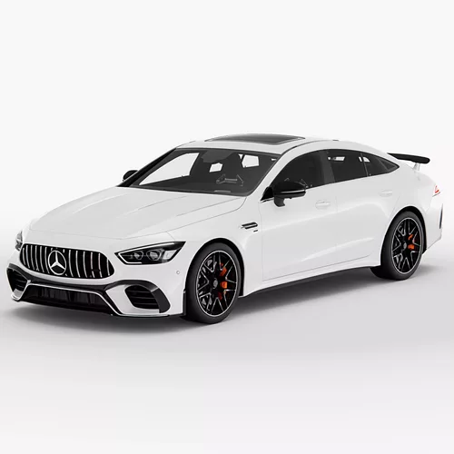 Mercedes Benz AMG GT 63