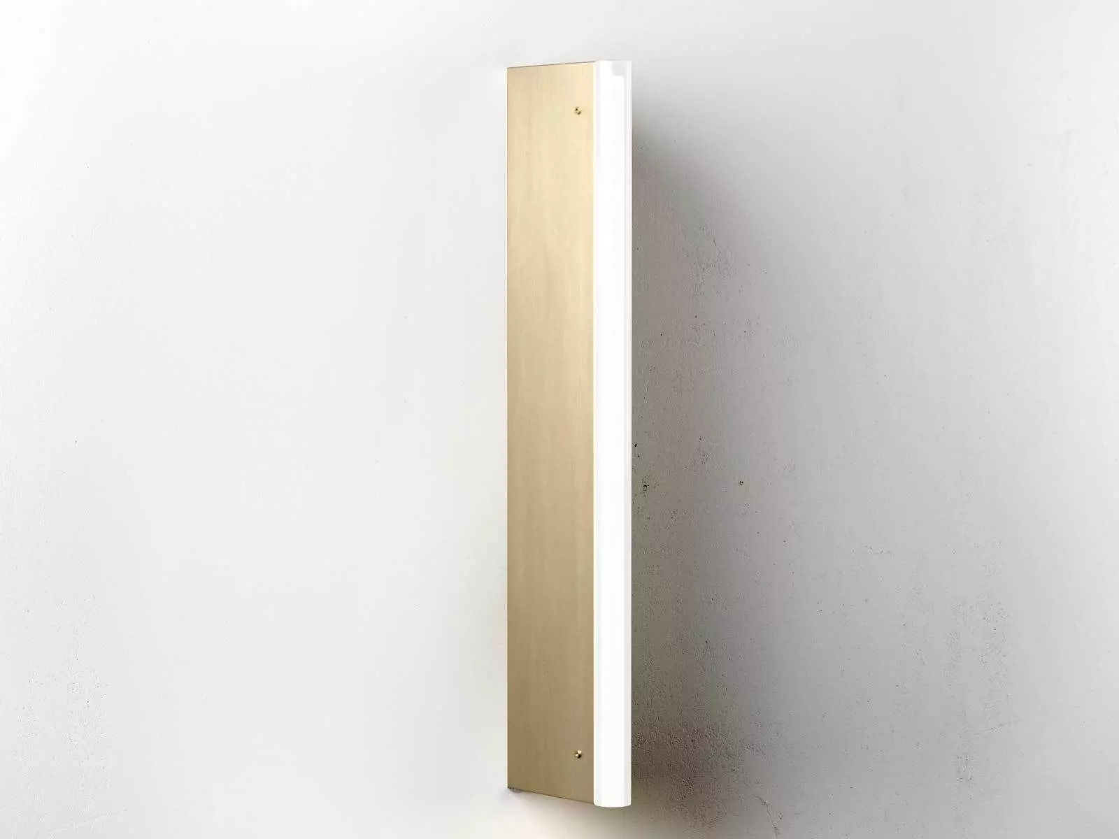 Tube Wall Lamp 3D model_0