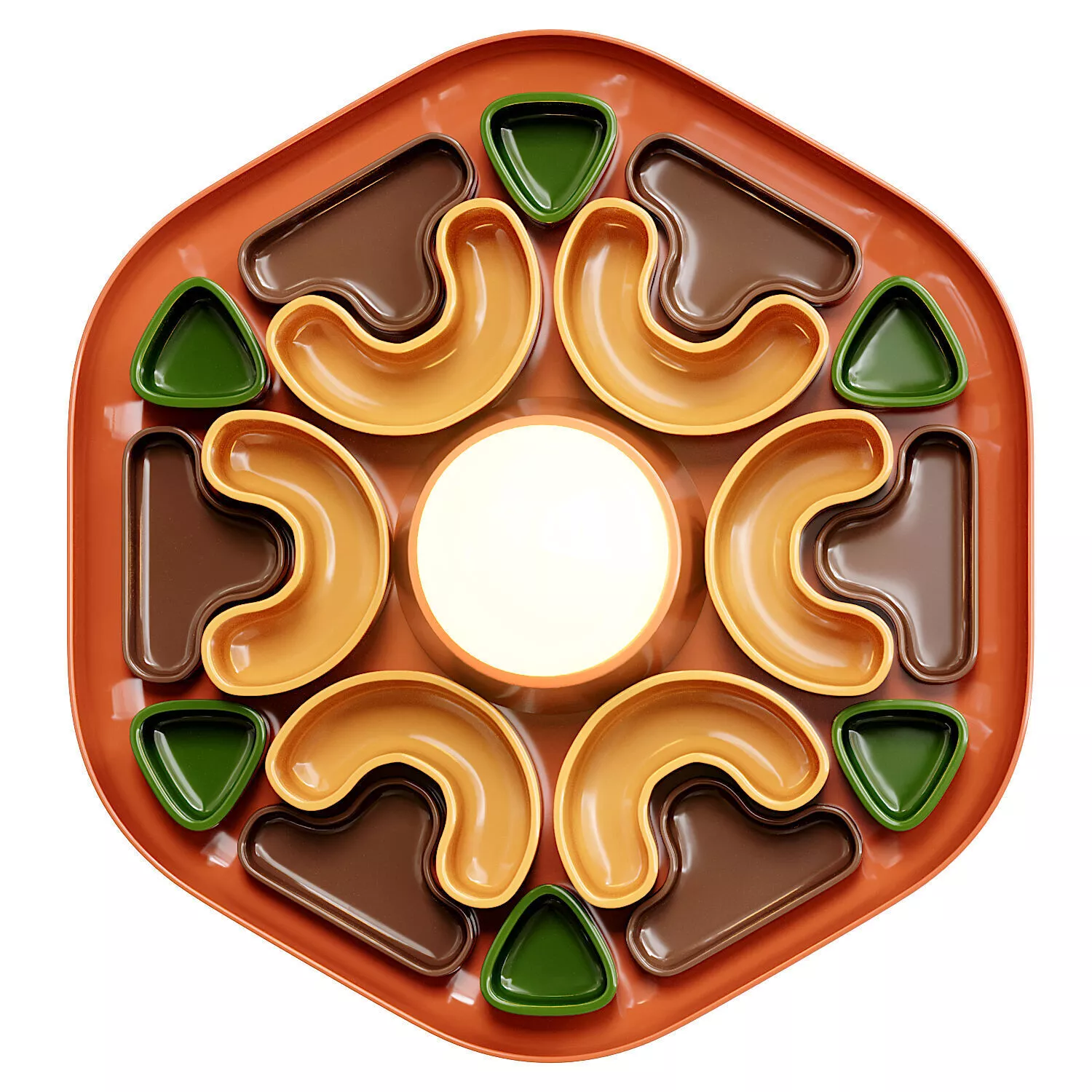 PHYTIA Ferroluce Wall Lamp 3D model