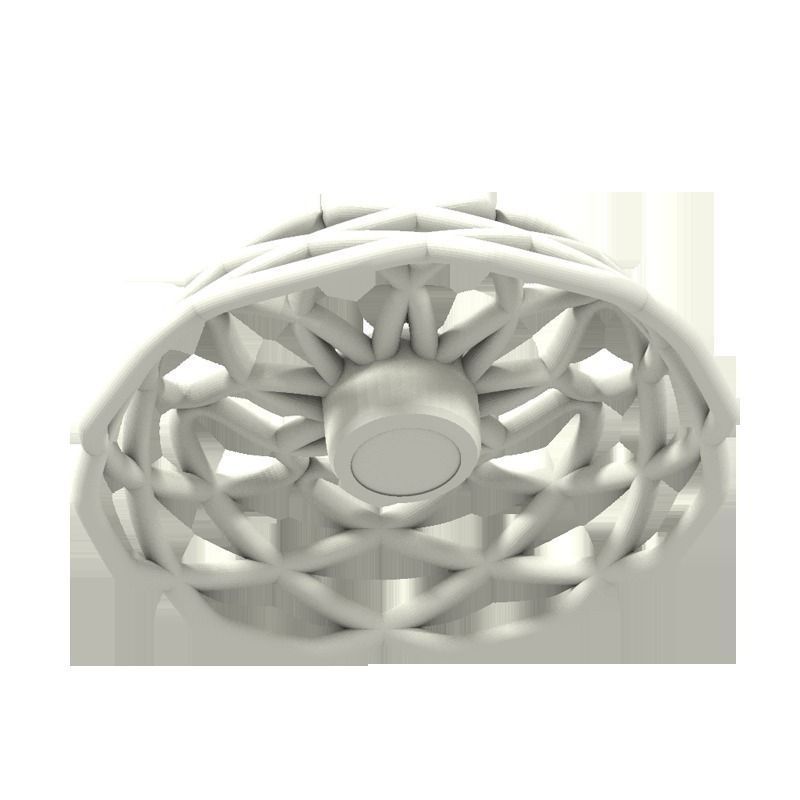 Vortex Egg Egg 3D print model_5