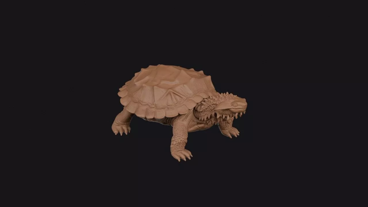 matamata 3D print model