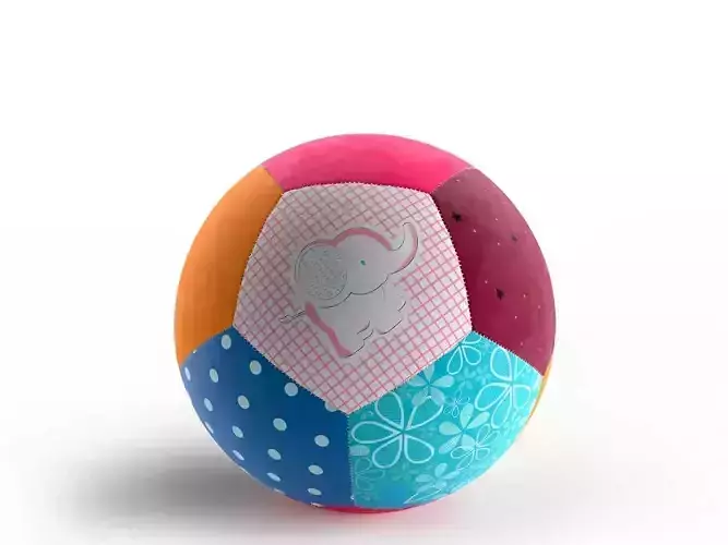 Patchwork Ball