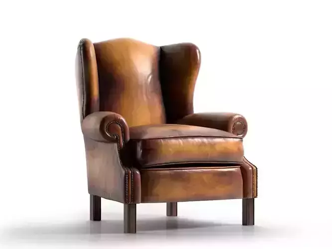 Henry Thoreau Armchair