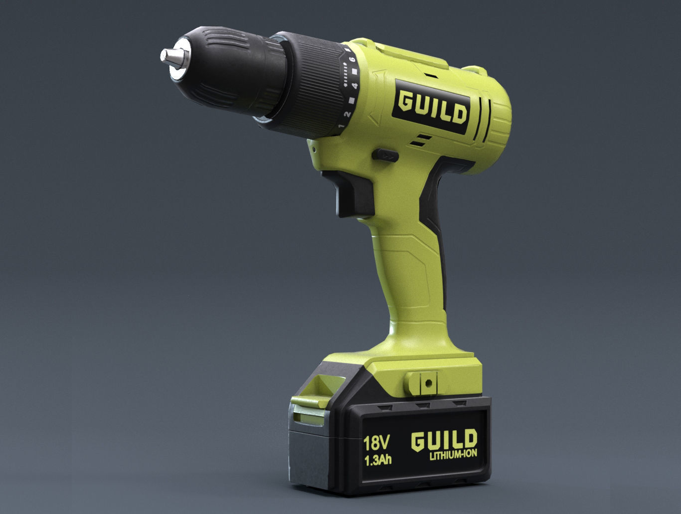 Guild Drill