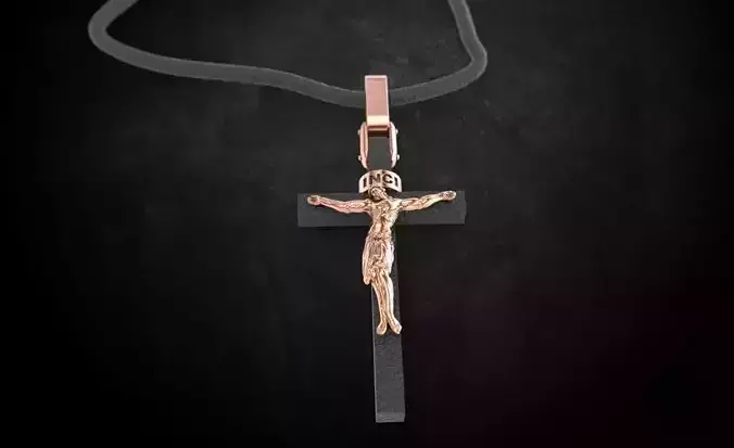 Cross with a tree  64 