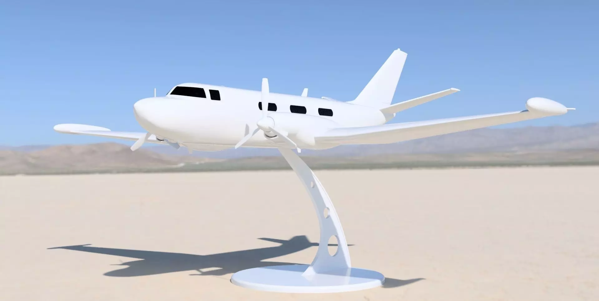 FMA IA 50 Guarani II 3D print model_0