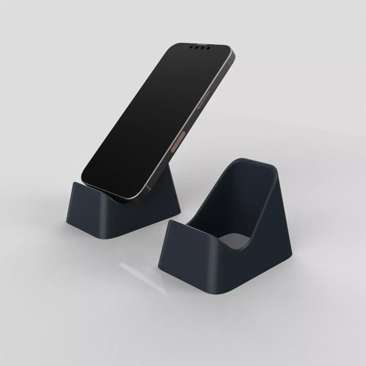 Mobile Stand 3D print model