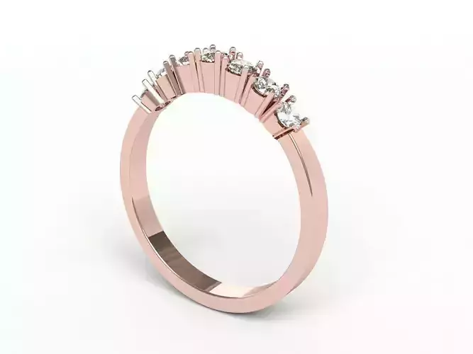 Ringmodel113 -Eternity ring
