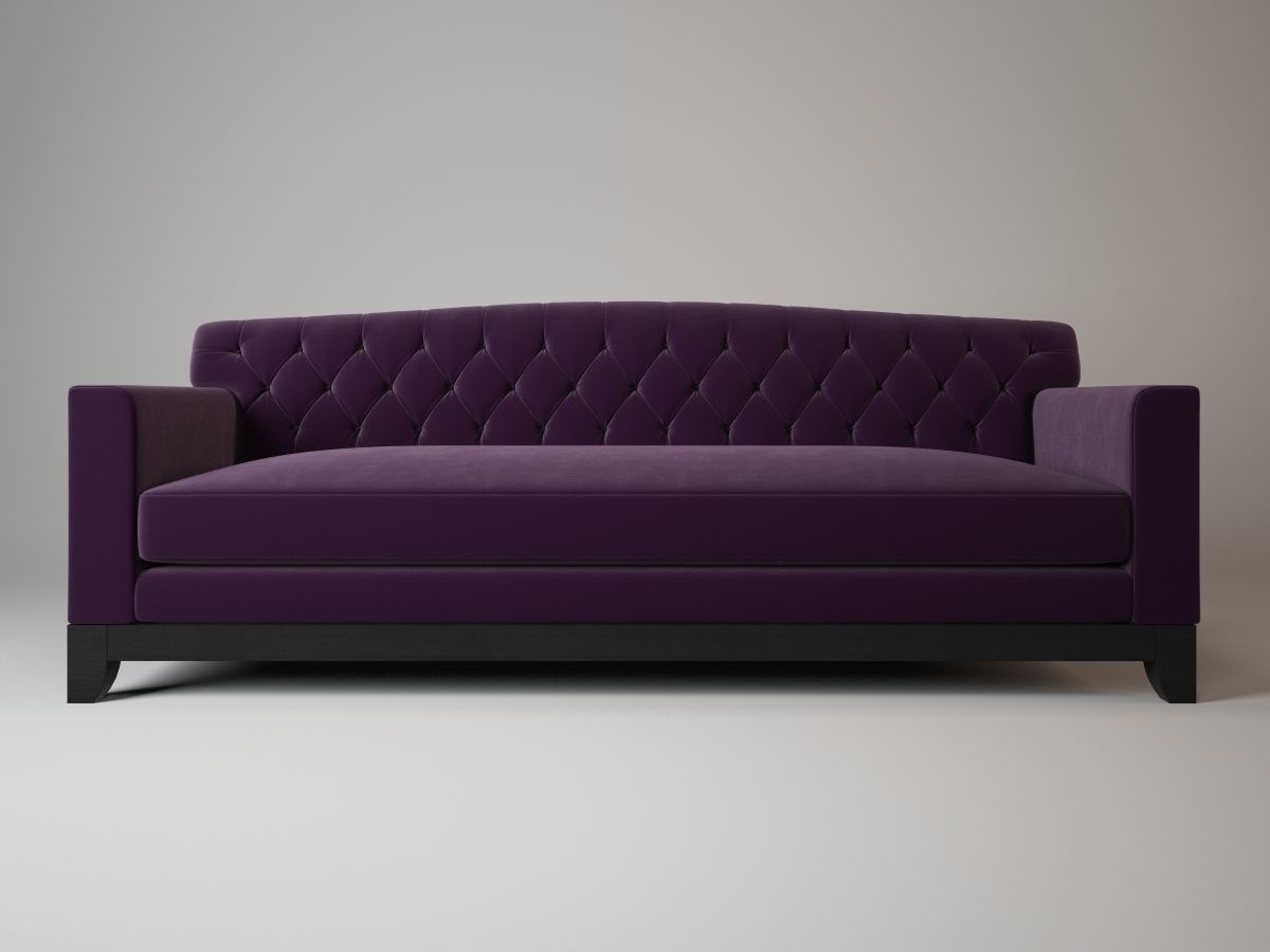 maries corner hollywood with buttons 3D model_2