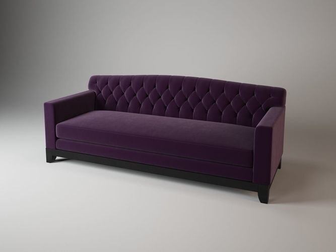 maries corner hollywood with buttons 3D model