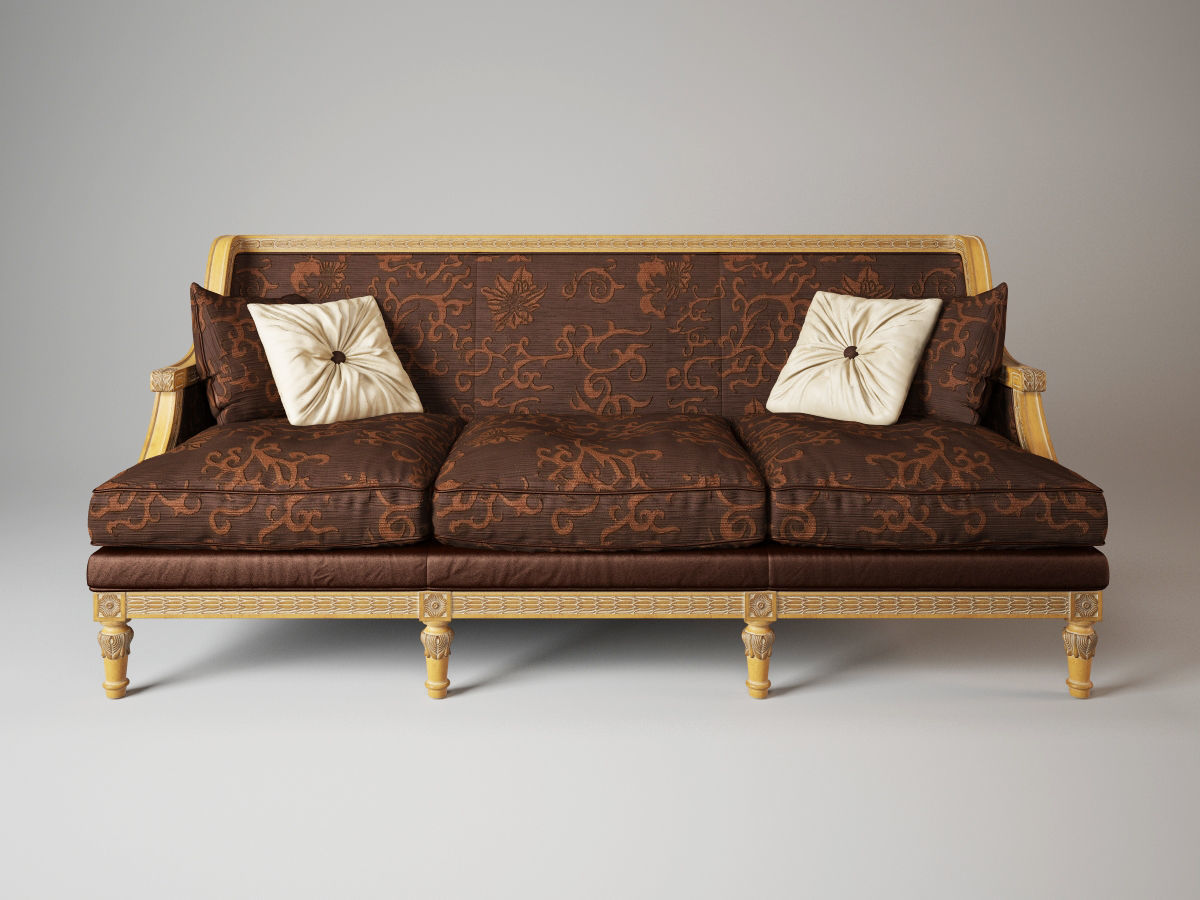 Jumbo Collection RAM-43 3D model_1