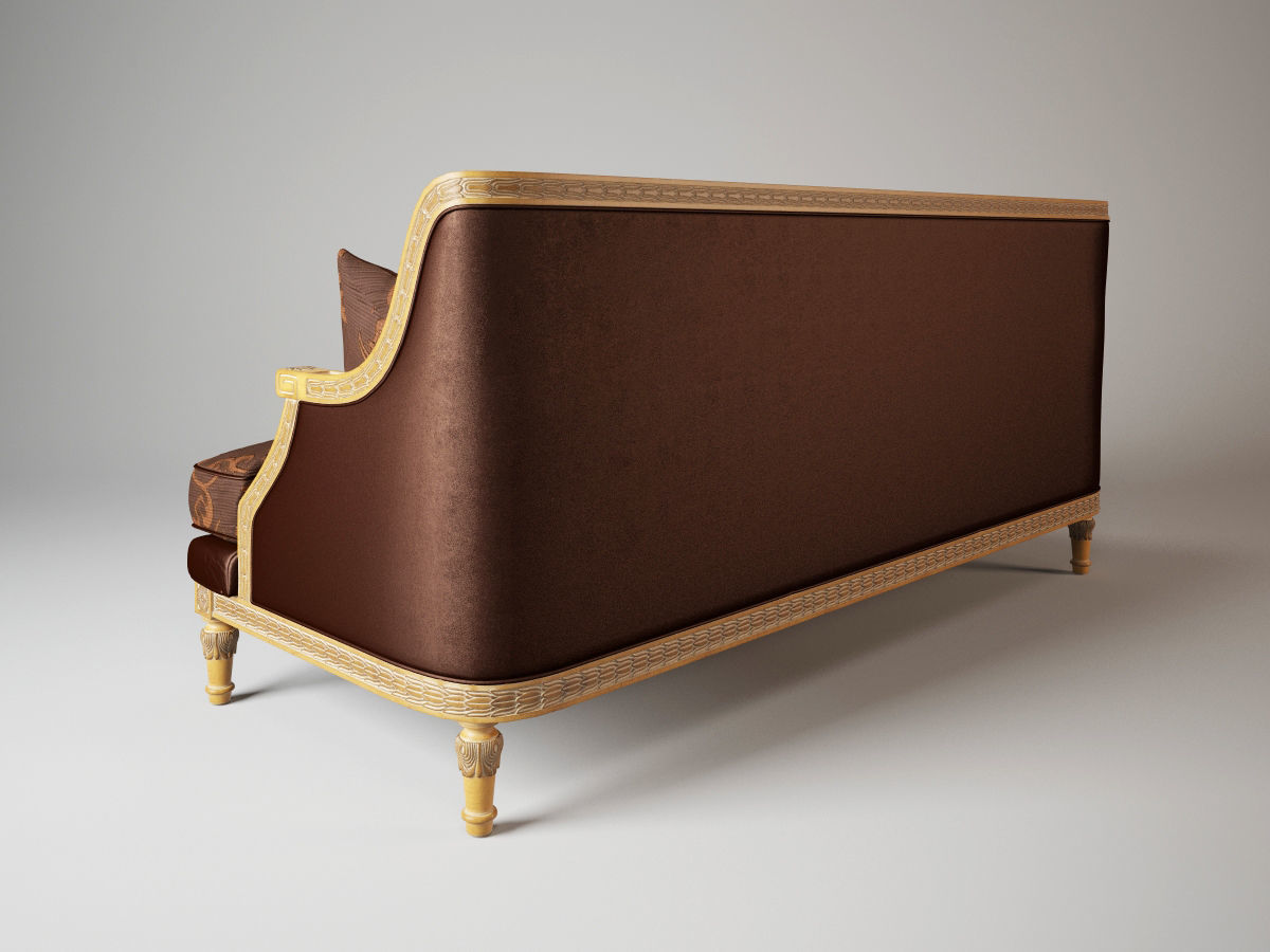 Jumbo Collection RAM-43 3D model_3