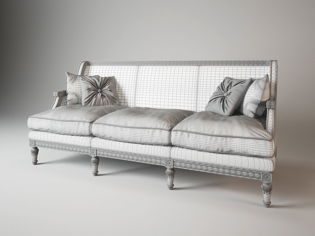 Jumbo Collection RAM-43 3D model_4