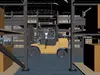3D model Logistics sorting center VR / AR / low-poly | CGTrader