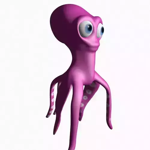 Squid Toon