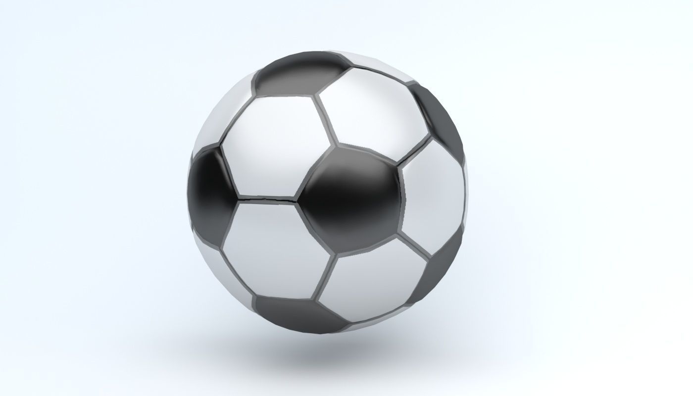 ICON MEGAPACK 3 Low-poly 3D model_19