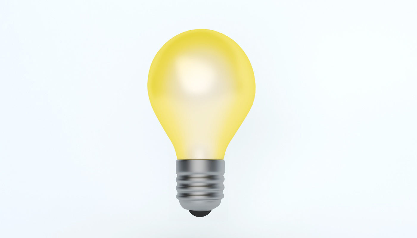 ICON MEGAPACK 3 Low-poly 3D model_17