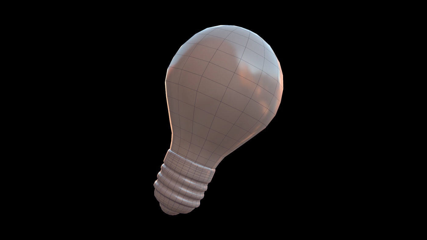 ICON MEGAPACK 3 Low-poly 3D model_42